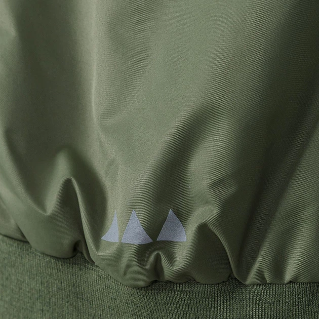 Бомбер 5.10.15 Outerwear 1A4004 122 см Хакі (5902361917261) - зображення 7