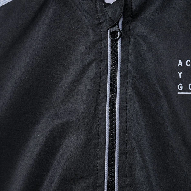 Бомбер 5.10.15 Outerwear 2A4003 134 см Чорний (5902361907026) - зображення 4