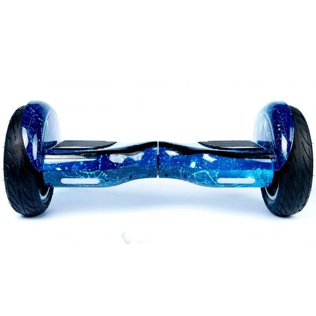 Гіроборд TaoTao Smart Balance 10.5" (Синій космос) 2021 Самобаланс, сумка, колонка, додаток - зображення 2