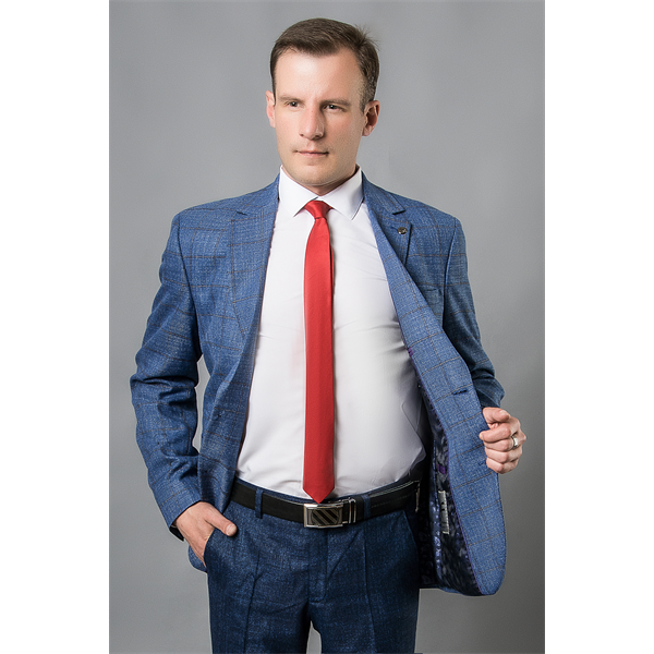 Піджак West-Fashion A 1115 66/182 - зображення 2
