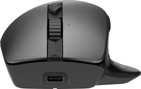 Mysz komputerowa HP 935 Creator Wireless Czarna (HP-1D0K8AA) - Zdjęcie 5 Mysz komputerowa HP 935 Creator Wireless Czarna (HP-1D0K8AA) - obraz 5