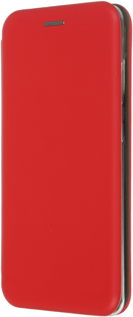 Акція на Чохол-книжка ArmorStandart G-Case для Samsung Galaxy A52 (A525) Red від Rozetka