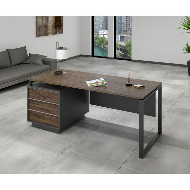 Столы руководителя - ROZETKA.ua | Купить недорого стол для руководителя ...