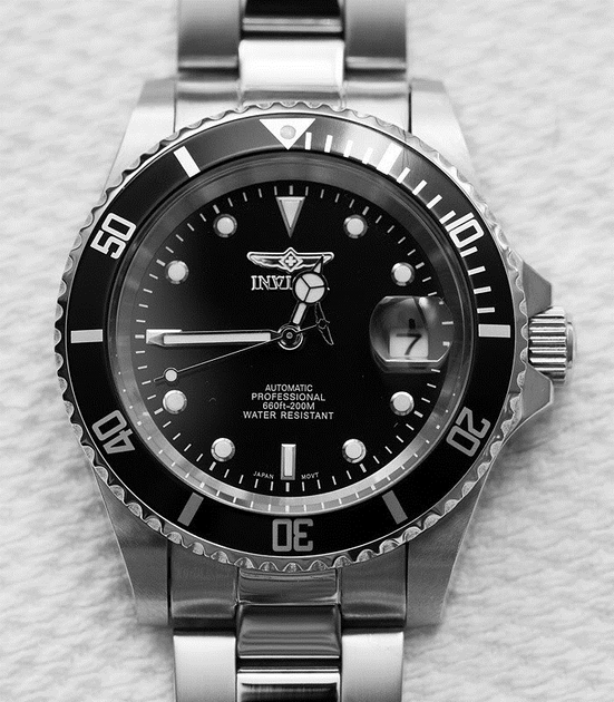 Чоловічий годинник Invicta MAKO Pro Diver 8926OB - зображення 2