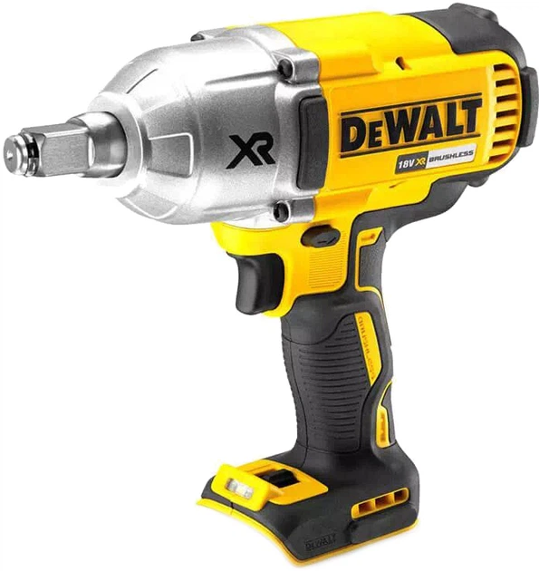 Набір із восьми акумуляторних безщіткових інструментів DeWalt DCK865P4T - зображення 4