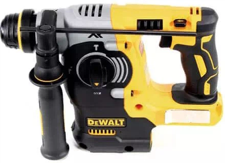 Набір із восьми акумуляторних безщіткових інструментів DeWalt DCK865P4T - зображення 7