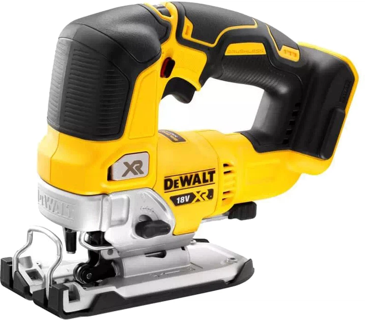 Набір із восьми акумуляторних безщіткових інструментів DeWalt DCK865P4T - зображення 9