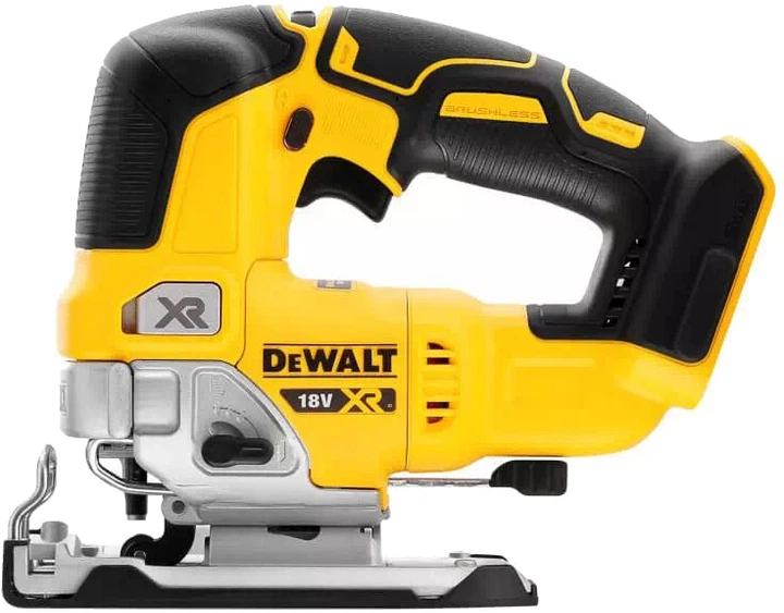Набір із восьми акумуляторних безщіткових інструментів DeWalt DCK865P4T - зображення 10