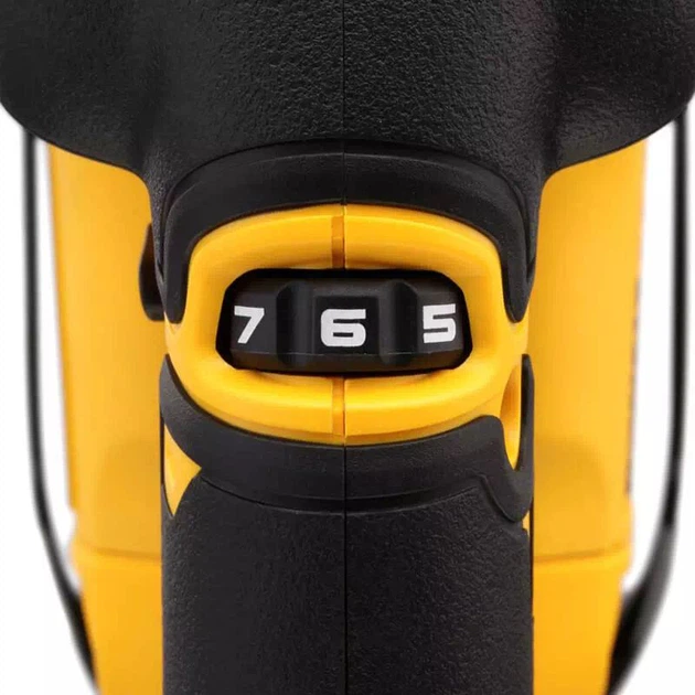 Набір із восьми акумуляторних безщіткових інструментів DeWalt DCK865P4T - зображення 12