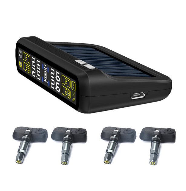 Система контроля давления и температуры в шинах TPMS T881, внутренние датчики - изображение 1