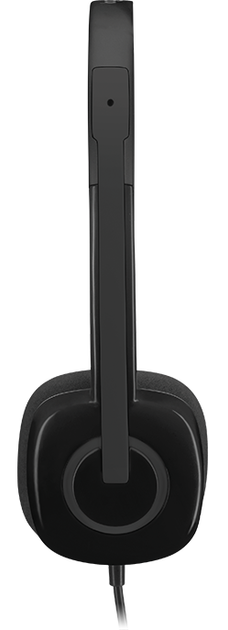 Гарнитура Logitech Stereo Headset H151 (6238011) - изображение 5