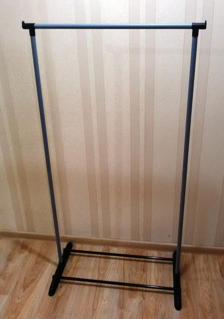 ROZETKA | Стойка вешалка напольная для одежды металлическая под .