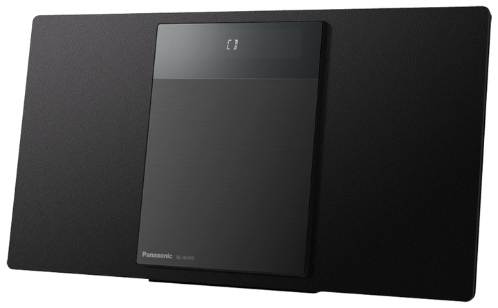 Мікросистема SC-HC410EE-K Panasonic (teh0027111) - зображення 2