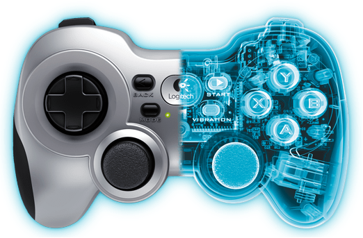 Геймпад Logitech Wireless Gamepad F710 (6045627) - изображение 5