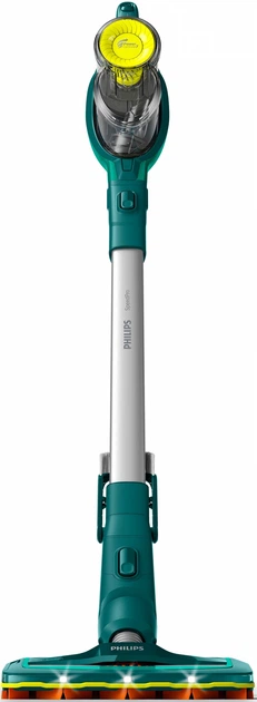 Беспроводной пылесос Philips SpeedPro FC6725/01 - Фото 4 Беспроводной пылесос Philips SpeedPro FC6725/01 - изображение 4