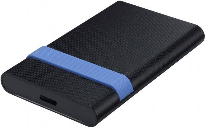 Зовнішня кишеня Verbatim Store 'n' Go для HDD 2.5 або SSD-SATA USB