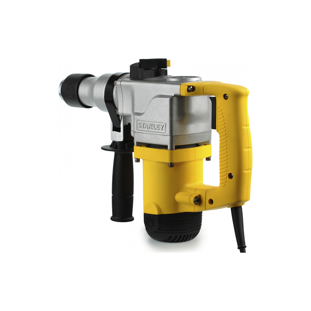 Перфоратор сетевой Stanley SDS+ 850 Вт + кейс STHR272KS-RU - изображение 2