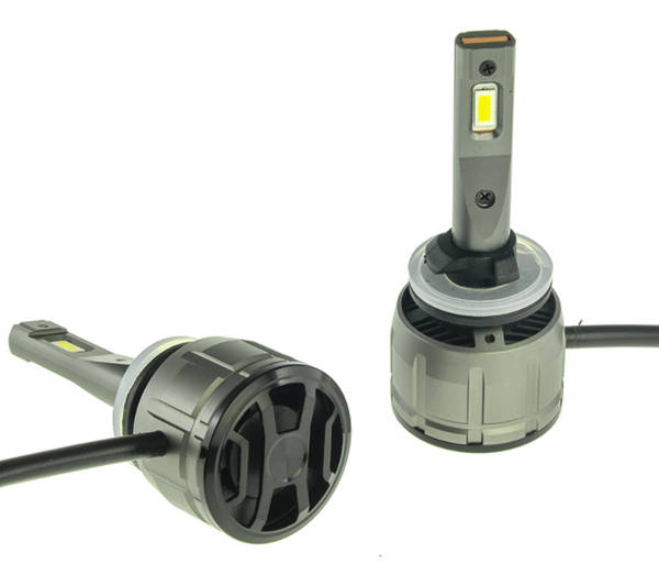 Світлодіодні автолампи Cyclone LED H27 6000K type 38 1шт - изображение 2