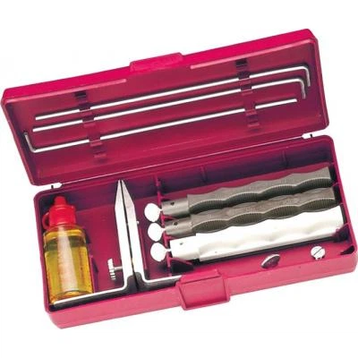 Точило Lansky Standard Diamond Sharpening System (LK3DM) - Фото 1 Точило Lansky Standard Diamond Sharpening System (LK3DM) - изображение 1