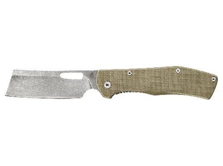 Нож складной туристический Gerber 31-003476 (Frame lock, 97/216 мм) - изображение 1