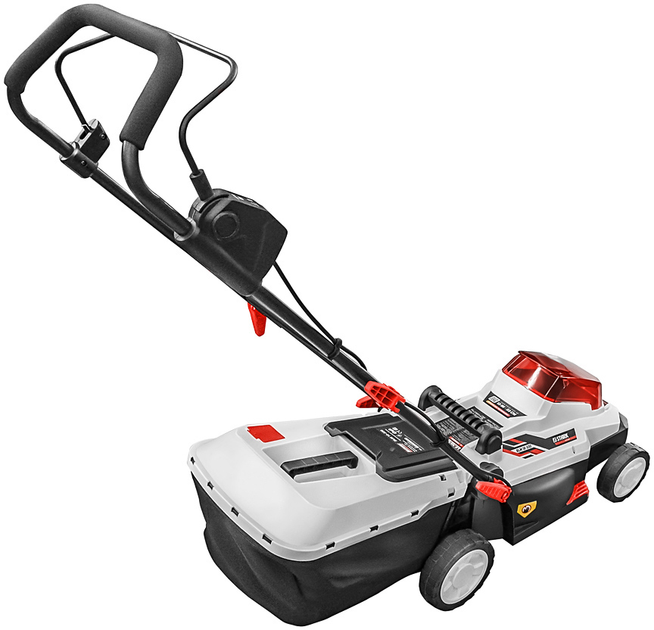 Газонокосилка аккумуляторная Stark BLM-18-330 (310100001) - изображение 3