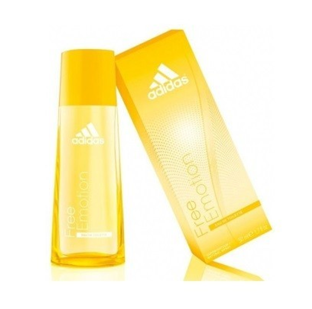 Туалетная вода Adidas Free Emotion для женщин от продавца: Ester – в ...