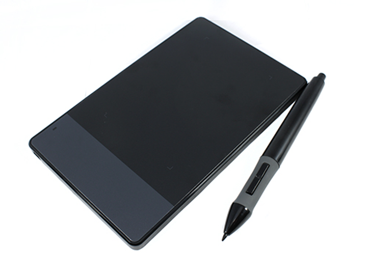 Графический планшет с пером HUION 420 4x2.23 дюйма (113516) – фото ...