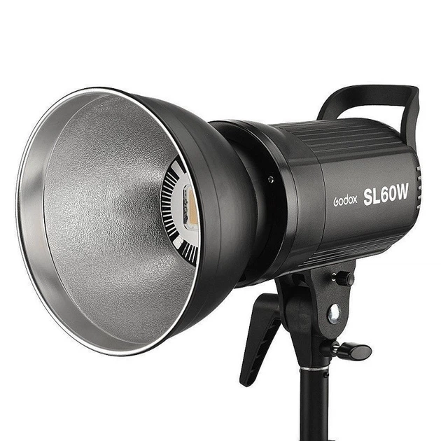 Постоянный свет Godox SL-60W LED - изображение 2