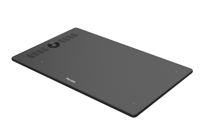 Графический планшет Parblo A610 Pro - изображение 4