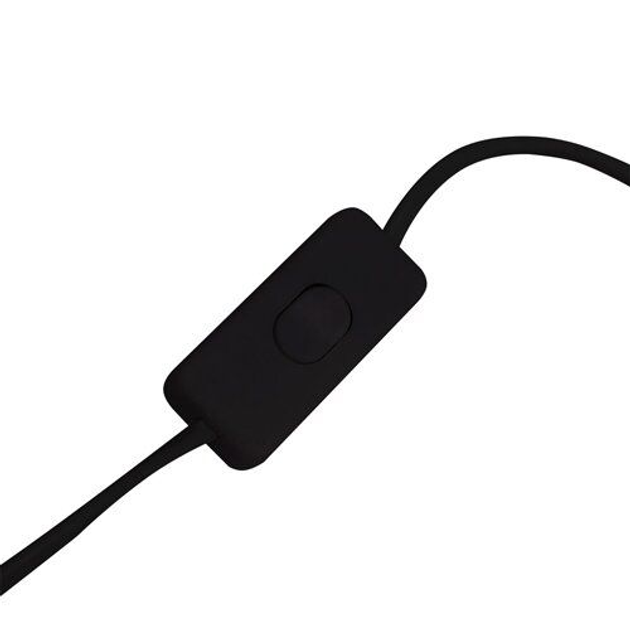 Ультрафиолетовый бактерицидный cветильник UV OEM UVC-38W черный безозоновый - изображение 7