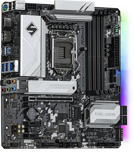 Intel Core i 5 11400,ASRock B560M 他セット Intel Core i 5 11400,ASRock B560M 他セット ASCII.jp：Intel
