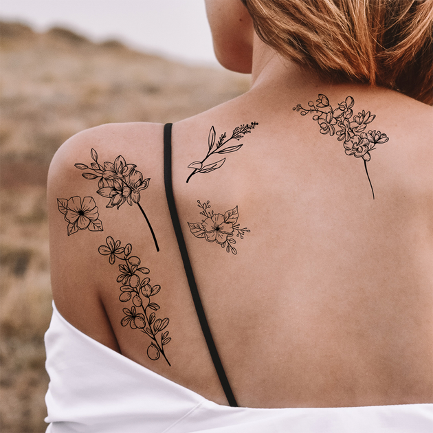 Wow Tattoo: Искусство на коже, которое вызывает восхищение