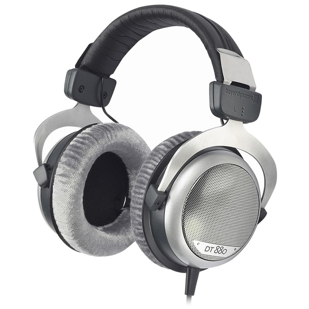 Наушники Beyerdynamic DT 880 Edition 32 Om купить в интернет-магазине ...