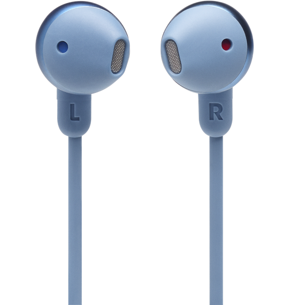 Наушники JBL T215BT Blue (JBLT215BTBLU) - Фото 2 Наушники JBL T215BT Blue (JBLT215BTBLU) - зображення 2