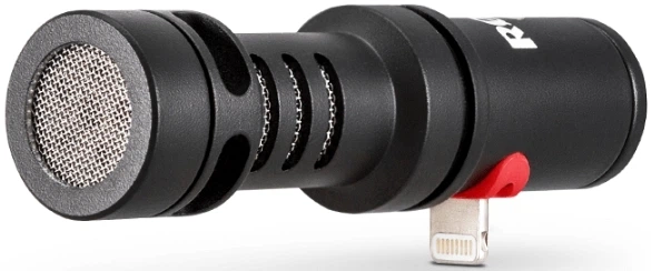 RODE ロードマイクロフォンズ VideoMic ME-L AUX VMML Rode Videomic Me-L Directional Microphone