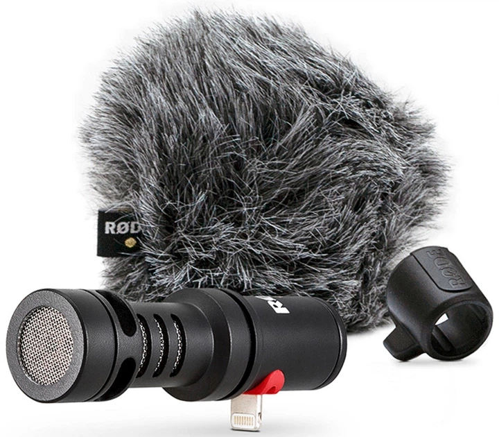 Микрофон RODE Videomic Me-L – фото, отзывы, характеристики в