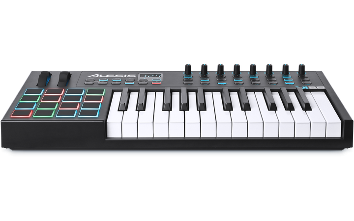 MIDI-клавіатура Alesis VI25 - Фото 3 MIDI-клавіатура Alesis VI25 - зображення 3