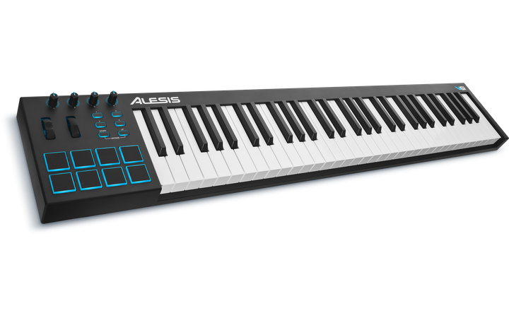 MIDI-клавіатура Alesis V61 - Фото 3 MIDI-клавіатура Alesis V61 - зображення 3