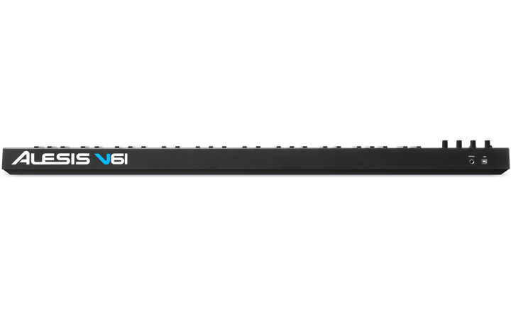 MIDI-клавіатура Alesis V61 - Фото 4 MIDI-клавіатура Alesis V61 - зображення 4