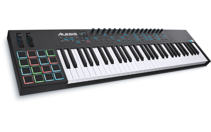 MIDI-клавіатура Alesis VI61 - зображення 2