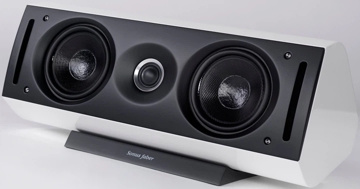 Акустическая система Sonus Faber Venere Center White - изображение 2