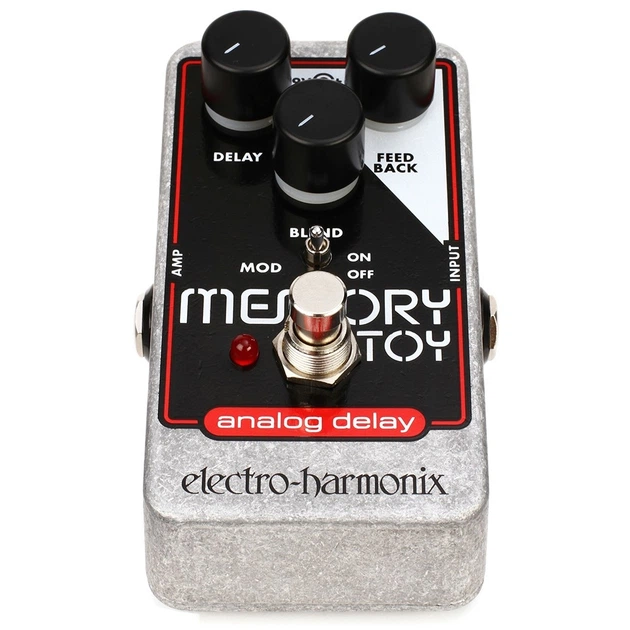 Педаль эффектов Electro-Harmonix Memory Toy - изображение 3