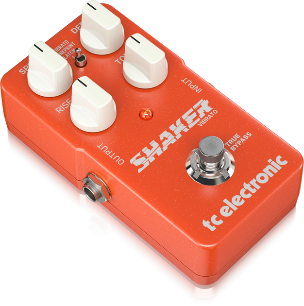 Гитарная педаль TC Electronic Shaker Vibrato - изображение 3