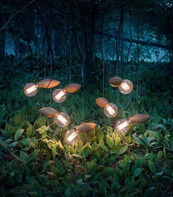 Подвес потолочный Swarm Lamp D10 L20cm - изображение 5