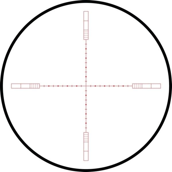 Прицел оптический Hawke Sidewinder 4-16x50 SF (10x 1/2 Mil Dot IR) (925706) - изображение 2