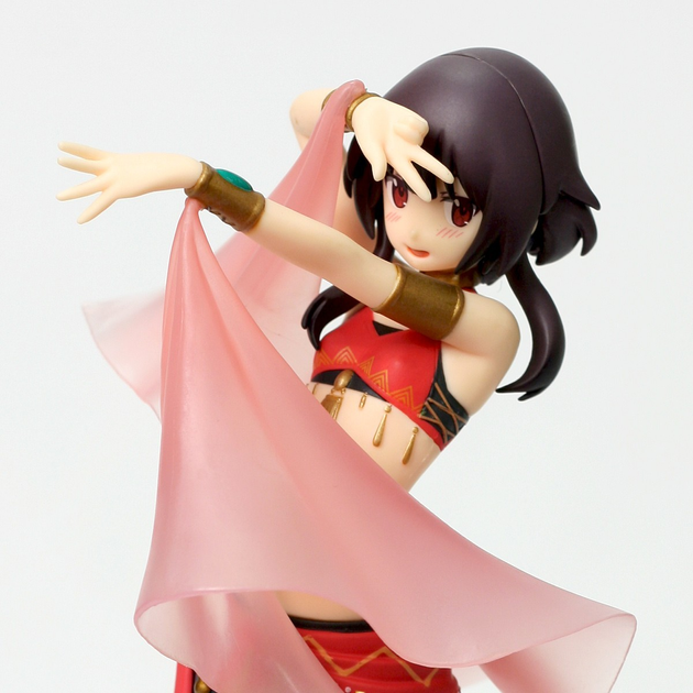 Megumin Odoriko Dancer Figure, KonoSuba, Sega