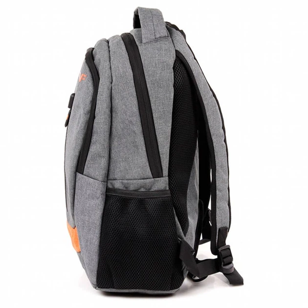 Рюкзак для ноутбука Frime 15.6" (Hamster Grey) - изображение 4