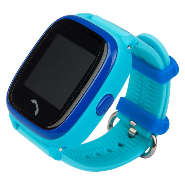 Детские телефон-часы с GPS трекером UWatch DF25 – фото, отзывы ...