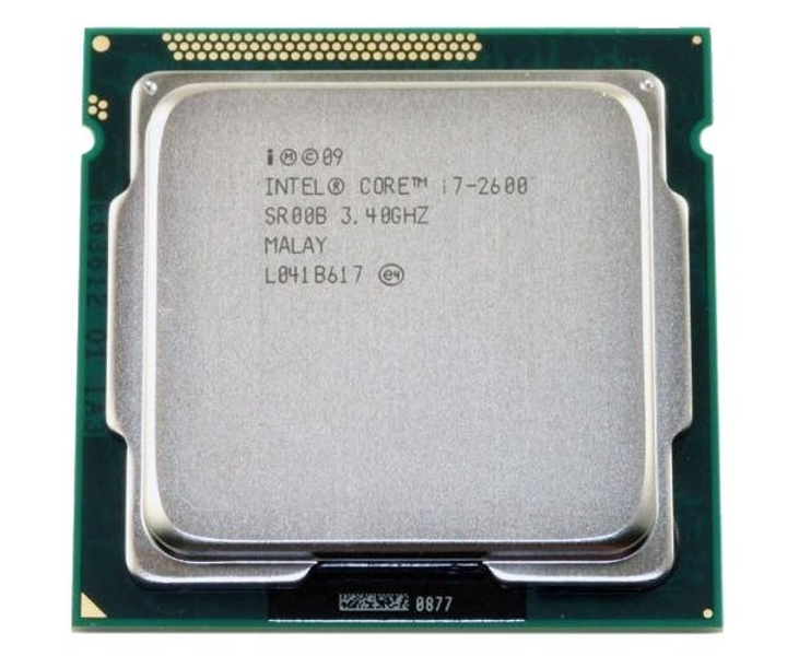 Процессор Intel Core i7-2600 3.40GHz/8MB (BX80623I72600) s1155 - зображення 1