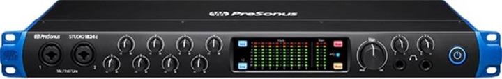 Звуковая карта и интерфейс PRESONUS Studio 1824c 96099 - зображення 2